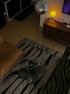 Un lugar para sentarse en TM Homestay Trung Tâm Phan Thiết 17 fotos más