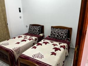 Ένα ή περισσότερα κρεβάτια σε δωμάτιο στο villa la Rosa +10 φωτογραφίες