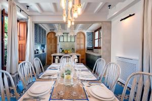 Posezení v ubytování Stunning 4 Bedroom Villa in Deia, 1017