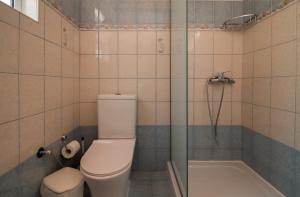 Ένα μπάνιο στο Villa Mikalef +41 φωτογραφίες