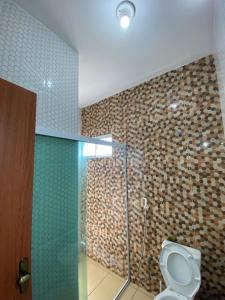 Bilik mandi di Pousada Villa do Sol +13 gambar