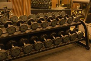Gimnasio o equipo deportivo en Adiya Signature Hotel - Adults only