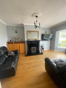 Kuchyň nebo kuchyňský kout v ubytování 19 college Green