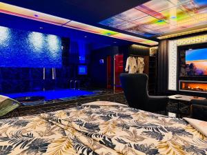 Gallery image of Villa Motel - Hillton-ZB in Pristina