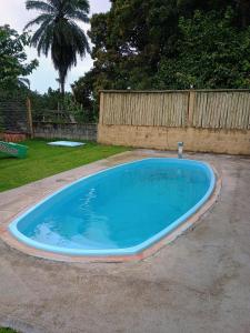 Bazén v ubytování Pousada Villa Maria nebo v jeho okolí + 3 fotografie
