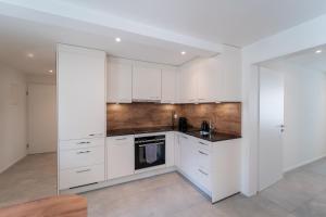 Dapur atau dapur kecil di Elegante Wohnung, zentral gelegen! +3 gambar