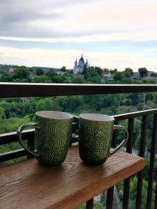 Fotografie z fotogalerie ubytování На Ковальській з видом на фортецю для родини v destinaci Kamenec Podolský