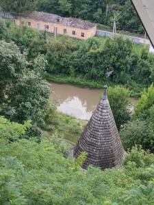 Fotografie z fotogalerie ubytování На Ковальській з видом на фортецю для родини v destinaci Kamenec Podolský