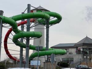 Aquapark v apartmánu nebo okolí