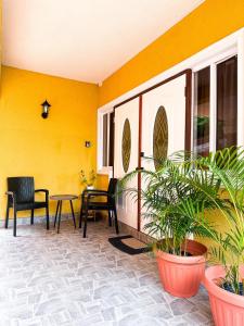 Fotografie z fotogalerie ubytování Urban Escape - 1Br 1Bth Condo in Reduit, Rodney Bay, Gros Islet v destinaci Gros Islet