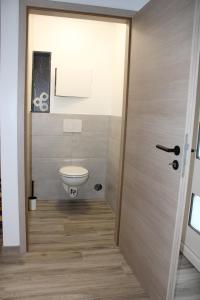 Phòng tắm tại Le repaire de la n4