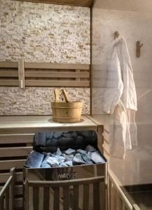 Fotografie z fotogalerie ubytování Ferienhaus Chalet an der Brettach v destinaci Gerabronn + 48 fotografií
