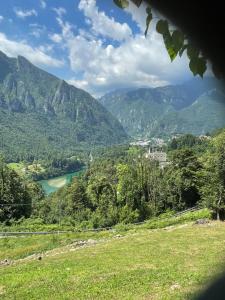 Fotografie z fotogalerie ubytování Baita Jarica v destinaci Moio De' Calvi