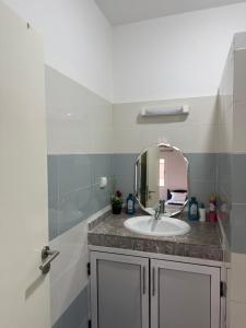 Kuchyň nebo kuchyňský kout v ubytování Lunja vilage imiouadar + 8 fotografií