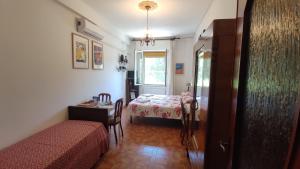 Postel nebo postele na pokoji v ubytování B&B Tou Lì