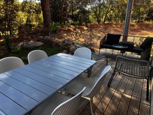 Vườn quanh Casa 115 - Plage & piscine chauffée