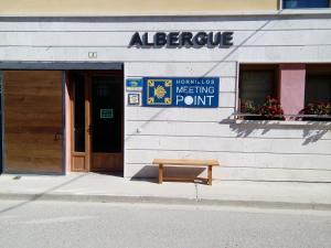 Fotografie z fotogalerie ubytování Hornillos Meeting Point (Pilgrim Hostel) v destinaci Hornillos del Camino