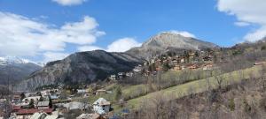 Paesaggio naturale nelle vicinanze dell'hotel