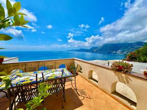 Naturlandskabet i nærheden af lejligheden