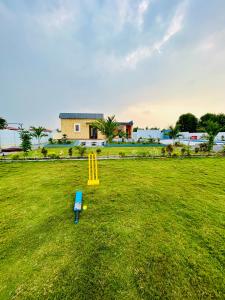 Gallery image of Rustic farmhouse in Venkatāpur