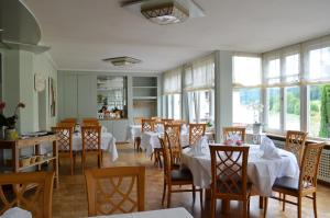 Restaurace v ubytování Alte Post - Hotel Am Rhein-Ufer Laufenburg