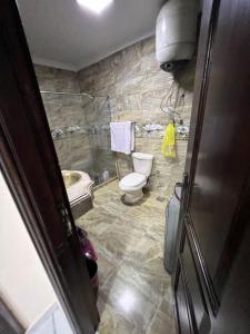 Ένα μπάνιο στο Villa فيلا