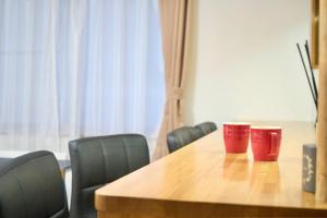 川越Kawagoe Inn Tokine 時の鐘まで徒歩3分 敷地内駐車場 お子様用プレイルーム的相册照片