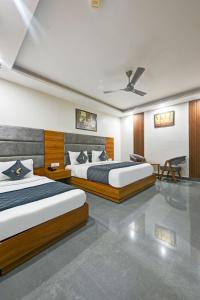 Gallery image of Kelvish Hotel- Delhi Airport in New Delhi