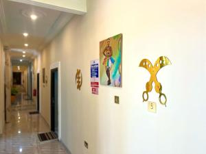 Fotografie z fotogalerie ubytování King Power Hotel v destinaci Juaben