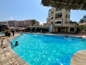 Πισίνα στο ή κοντά στο Seabreeze apartments