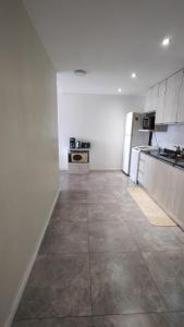 Η κουζίνα ή μικρή κουζίνα στο El Hornero Barraca Puerto +4 φωτογραφίες