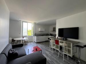 Foto dalla galleria di Superbe appartement 4 a 6 personnes a Claix