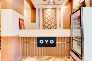 Certifikát, hodnocení, plakát nebo jiný dokument vystavený v ubytování Hotel O Gandhi Hotel
