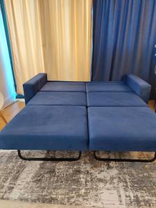 Χώρος καθιστικού στο Orbi city C block Panorama 3bedroom