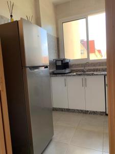 Kuchyň nebo kuchyňský kout v ubytování Lolla home
