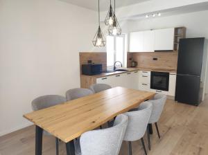 Dapur atau dapur kecil di Little Swiss 2 +12 gambar
