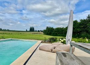 Bassein majutusasutuses Tyne View Hideaway või selle lähedal