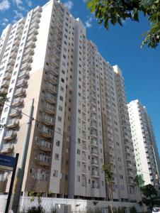 Το κτήριο όπου στεγάζεται  το διαμέρισμα