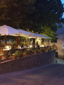 Κήπος έξω από το Montalcino Tuscany Home - Casa Vacanza Via Spagni 44 +11 φωτογραφίες