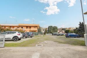 Okolí apartmánu
