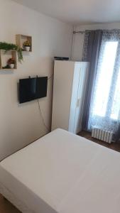 Μια τηλεόραση ή/και κέντρο ψυχαγωγίας στο Josef appartment +31 φωτογραφίες