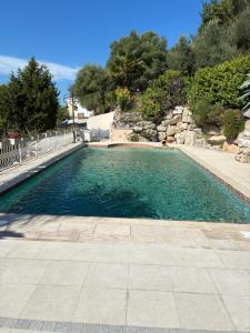 Πισίνα στο ή κοντά στο Villa Gloria Nouvel Hôte