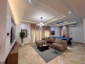 Gallery image of MEX APARTMENTs Parkview ikoyi in Lagos
