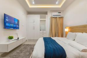 Gallery image of MEX APARTMENTs Parkview ikoyi in Lagos