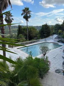 Φυσικό τοπίο κοντά σε αυτό το bed & breakfast