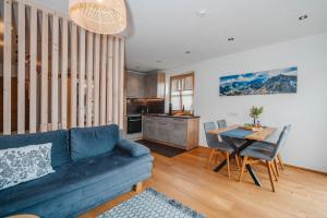 Posezení v ubytování Ferienwohnung Ida inkl SommerCard