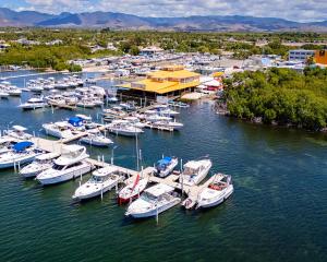 Gallery image of Hotel Vista Bahia & Marina in Salinas