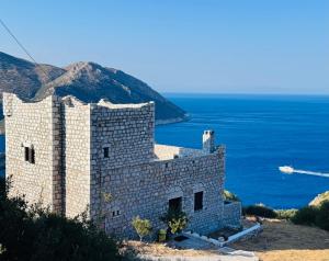 Φυσικό τοπίο κοντά σε αυτή η παραθεριστική κατοικία