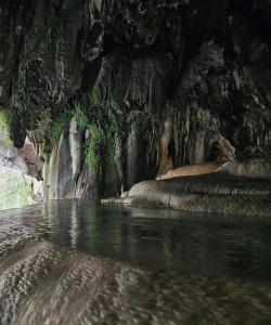 Paesaggio naturale nelle vicinanze del bed & breakfast