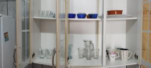 Kuchyň nebo kuchyňský kout v ubytování Propriedade Mendes&Souza - Pinhais + 20 fotografií